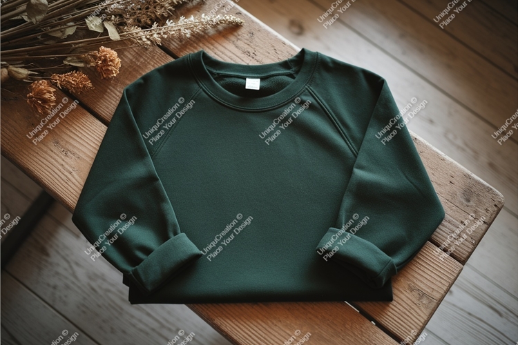 Sweatshirt Clipart Image 6