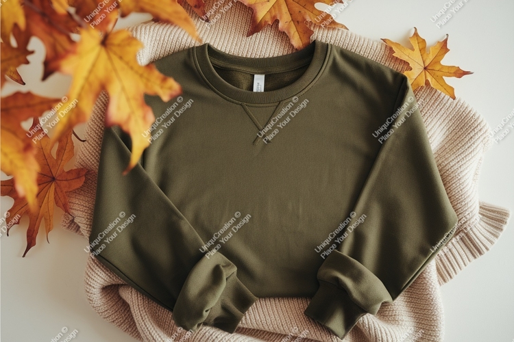 Sweatsuit Mockup Image 13