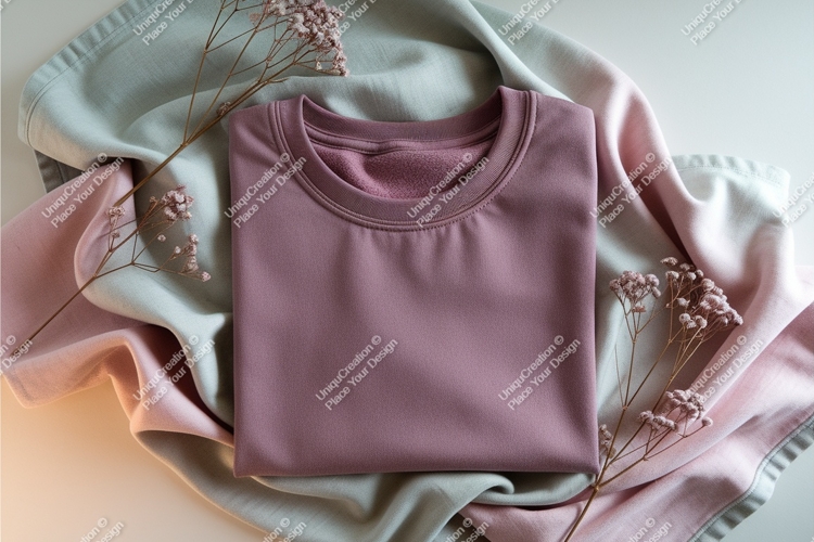 Sweatsuit Mockup Image 3
