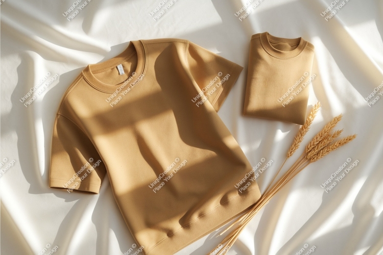 Sweatsuit Mockup Image 8