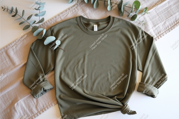 Sweatshirt Clipart Image 21