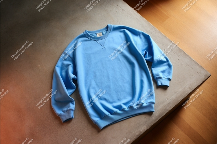 Sweatshirt Clipart Image 3