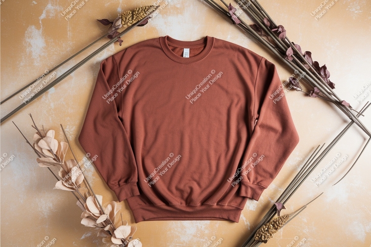 Sweatshirt Clipart Image 16