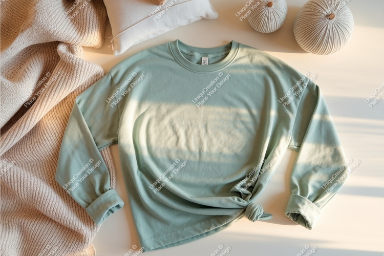 Sweatshirt Clipart Image 12