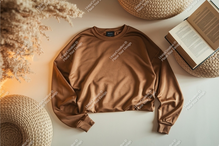 Sweatshirt Clipart Image 9