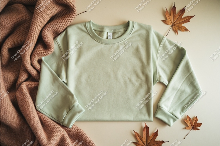 Sweatshirt Clipart Image 8