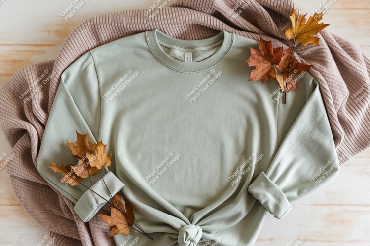 Sweatshirt Clipart Image 7