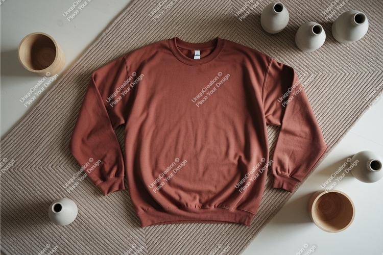 Sweatshirt Clipart Image 6