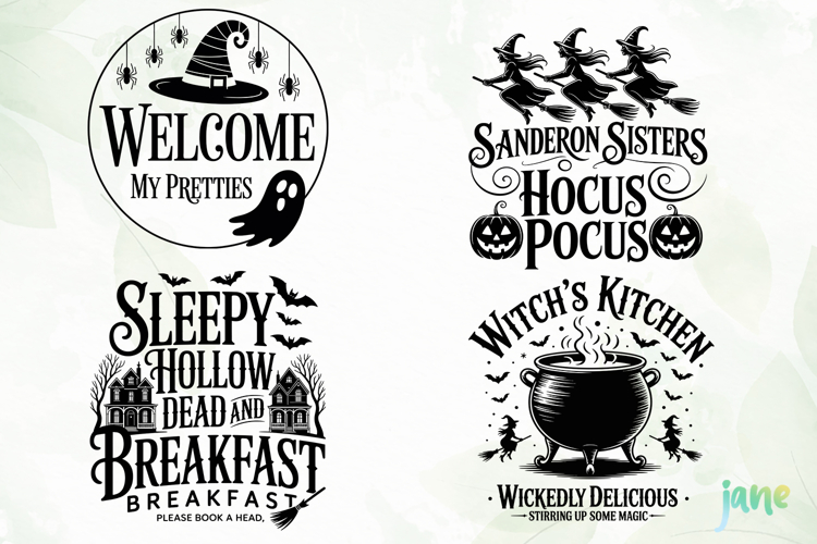 Vintage Sign Svg Image 9