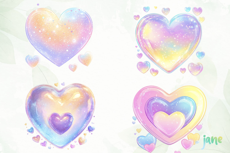 Heart Clipart Image 20