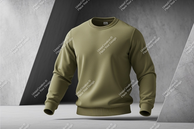 Sweatshirt Clipart Image 2