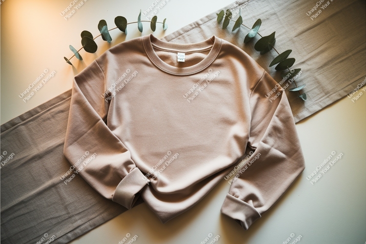 Sweatshirt Clipart Image 6