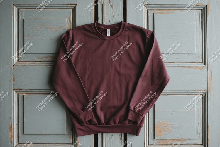 Sweatshirt Clipart Image 2