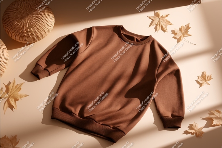 Sweatshirt Clipart Image 16