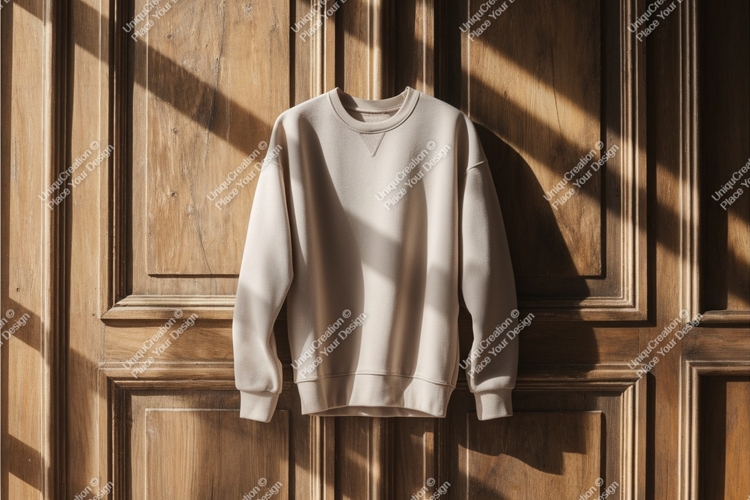 Sweatshirt Clipart Image 12