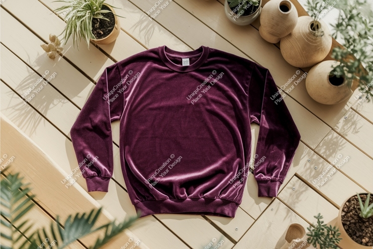 Sweatshirt Clipart Image 9