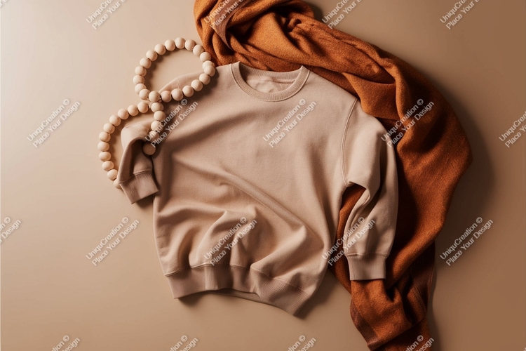 Sweatshirt Clipart Image 7