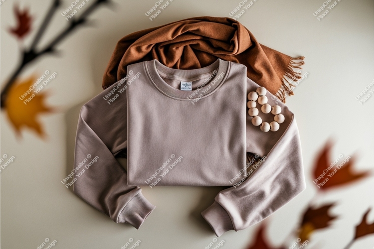 Sweatshirt Clipart Image 6