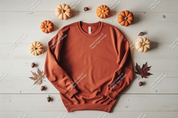 Sweatshirt Clipart Image 5
