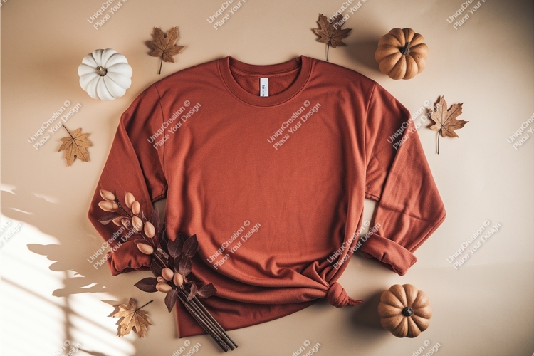 Sweatshirt Clipart Image 3