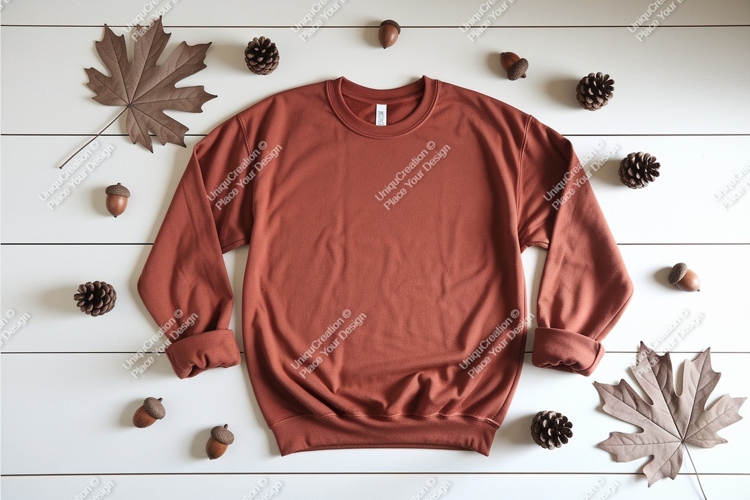 Sweatshirt Clipart Image 2