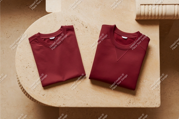 Sweatsuit Mockup Image 2