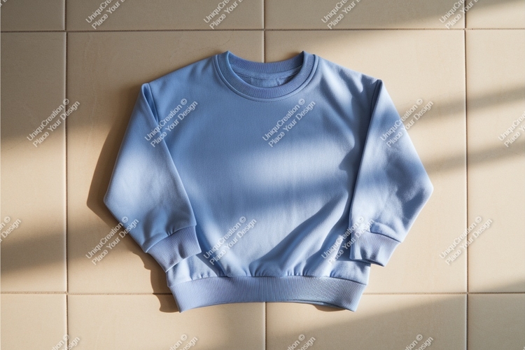 Sweatshirt Clipart Image 3