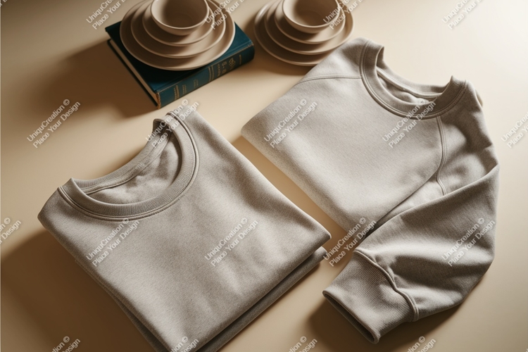 Sweatshirt Clipart Image 10