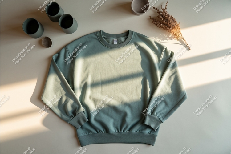 Sweatshirt Clipart Image 9