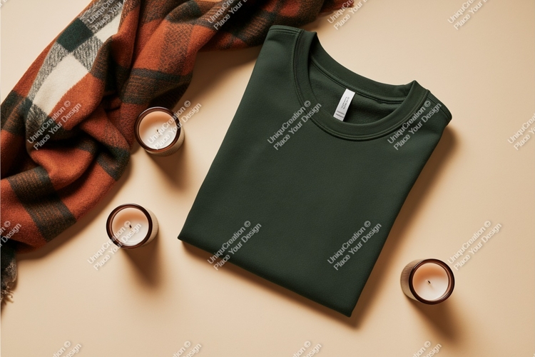 Sweatshirt Clipart Image 24