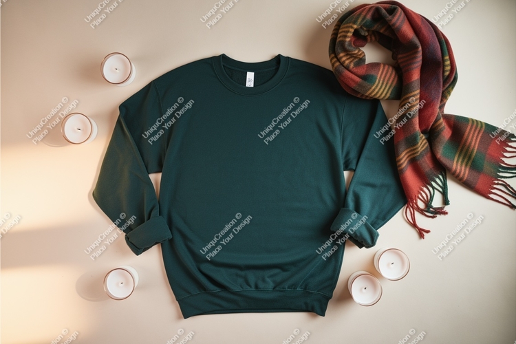 Candle Mockup