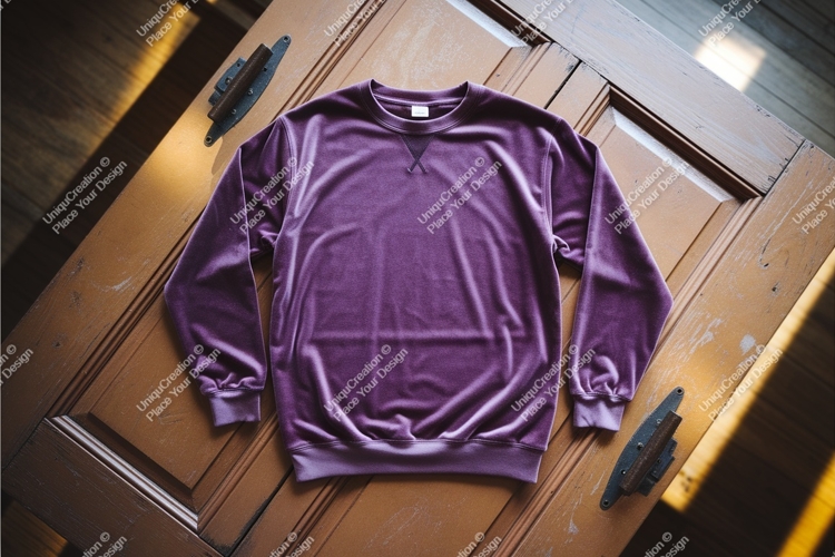 Sweatshirt Clipart Image 21