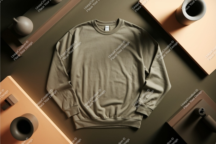 Sweatshirt Clipart Image 17
