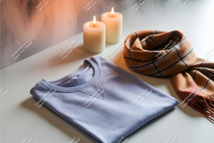 Sweatshirt Clipart Image 4