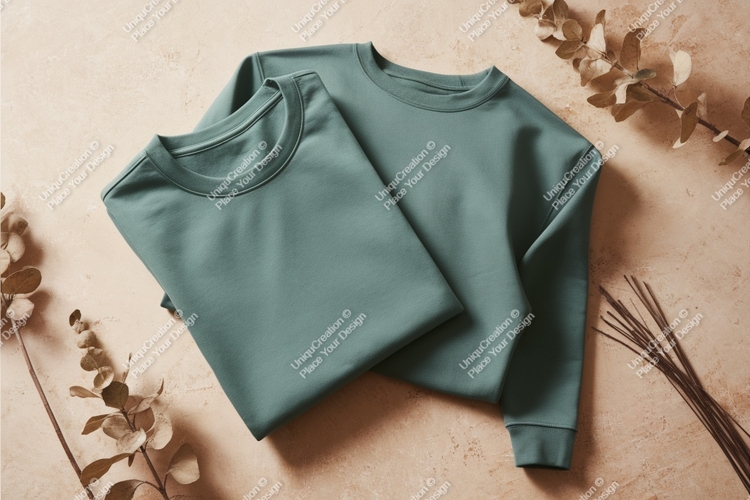 Sweatsuit Mockup