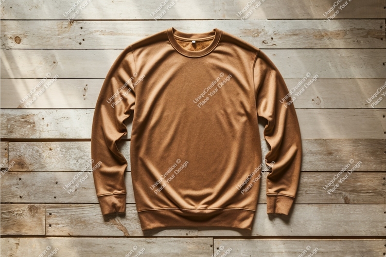 Sweatsuit Mockup Image 7