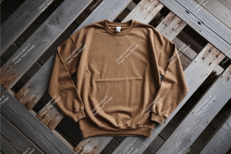 Sweatsuit Mockup Image 6