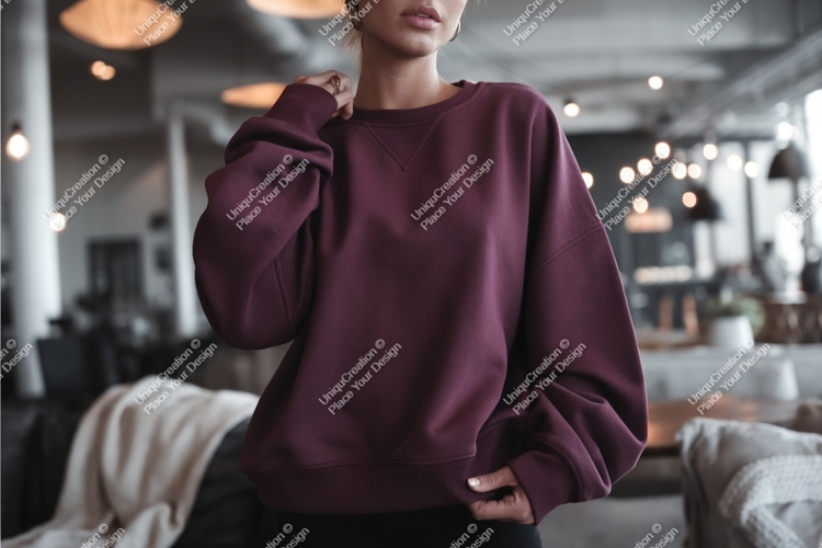 Sweatshirt Clipart Image 9