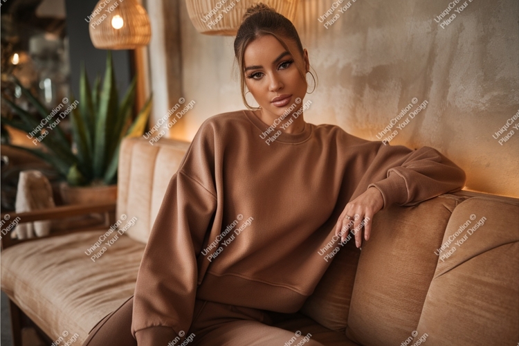 Sweatshirt Clipart Image 22