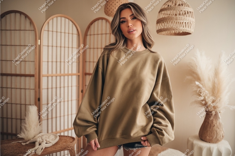 Sweatshirt Clipart Image 12