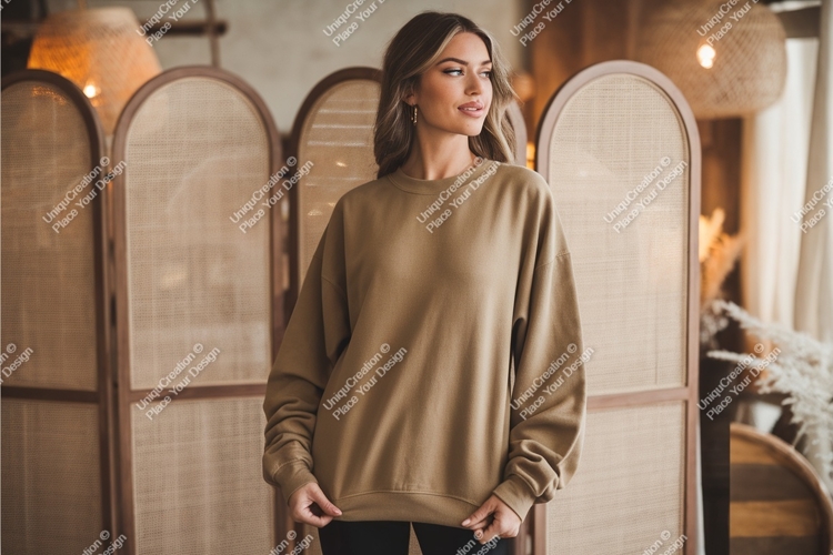 Sweatshirt Clipart Image 11