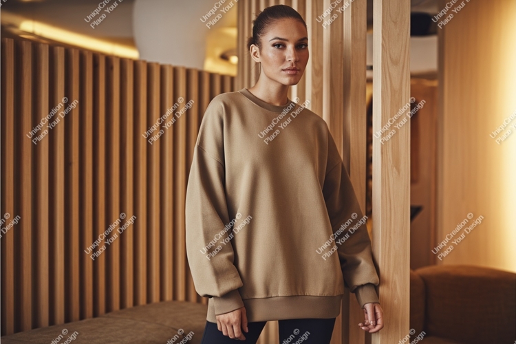 Sweatshirt Clipart Image 10