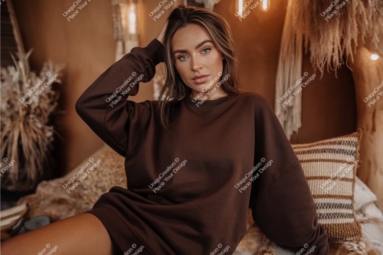 Sweatshirt Clipart Image 9