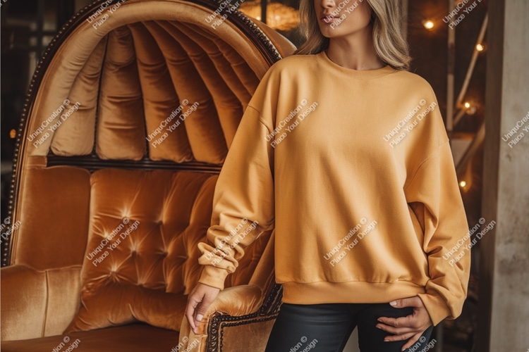 Sweatshirt Clipart Image 5