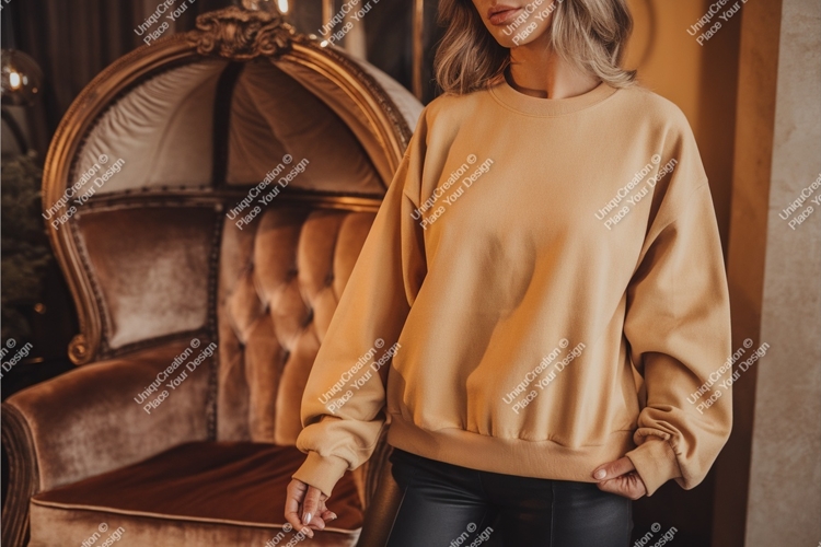 Sweatshirt Clipart Image 4