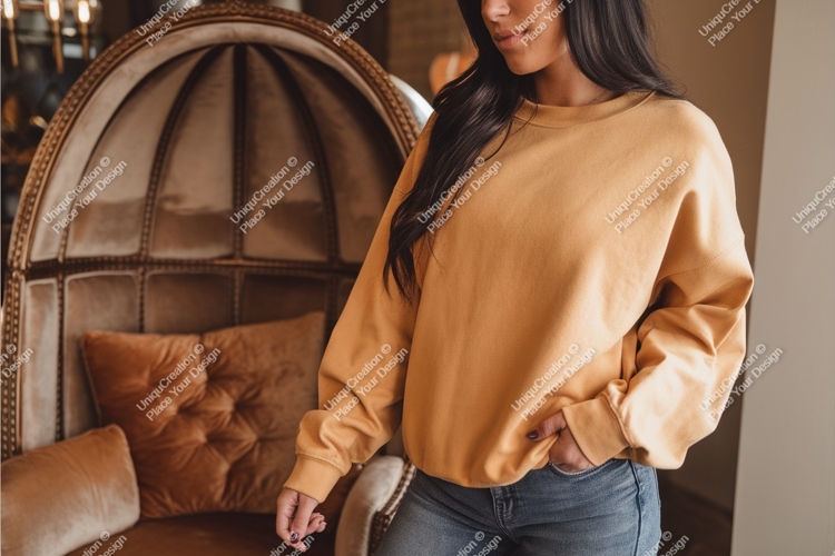 Sweatshirt Clipart Image 3
