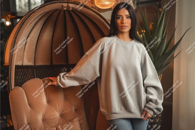 Sweatshirt Clipart Image 2
