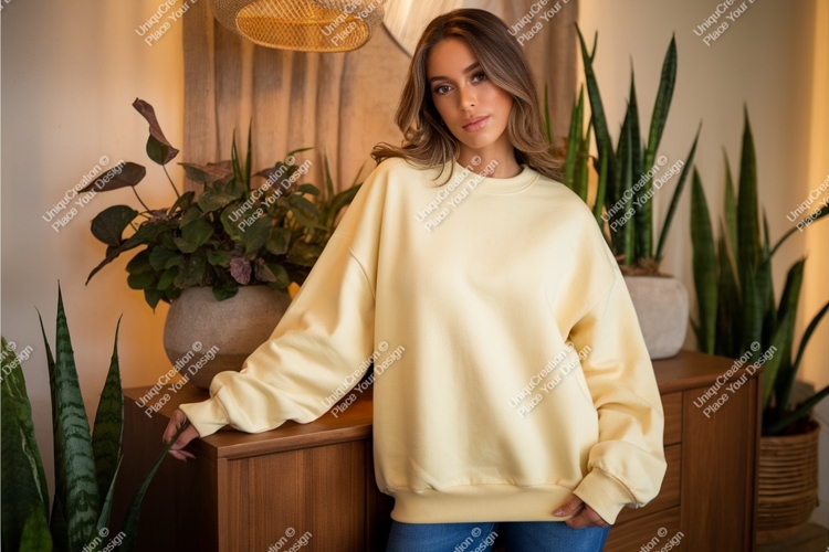 Sweatshirt Clipart Image 2