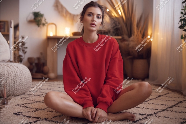Sweatshirt Clipart Image 23