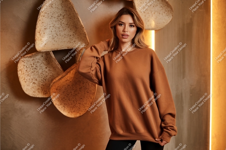 Sweatshirt Clipart Image 21